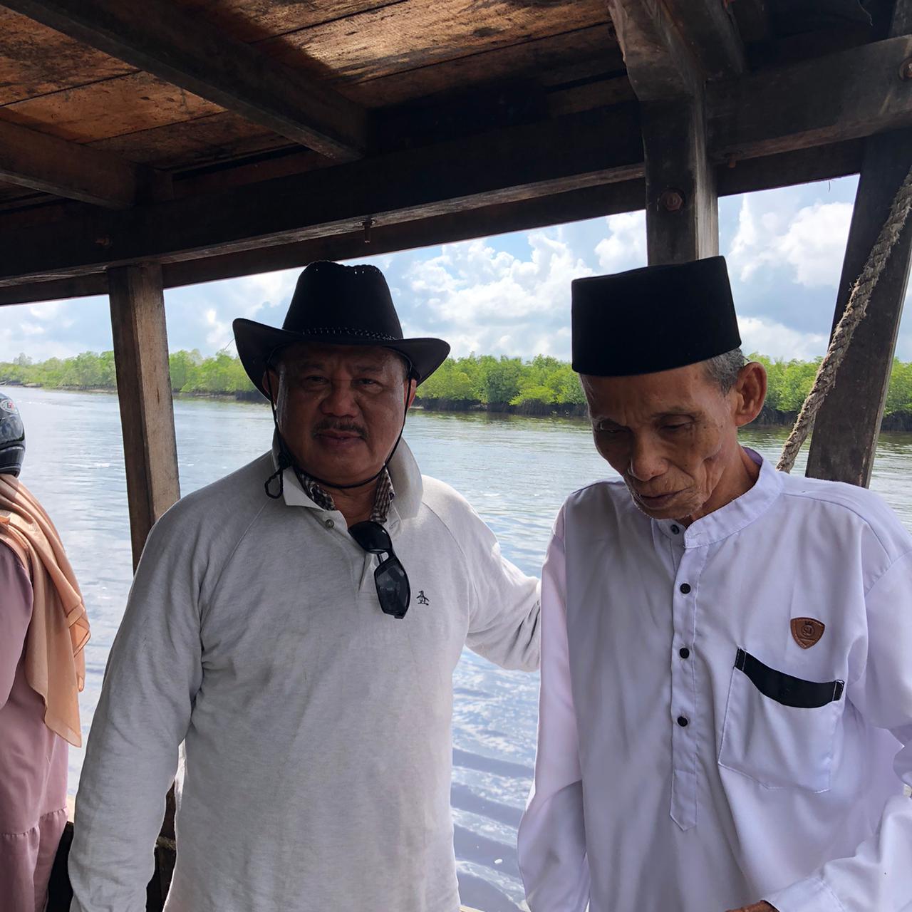 BAI H ROZALI Gugat Pejabat Daerah Meranti Atas Dugaan Perbuatan Melawan Hukum Terkait Sengketa Lahan